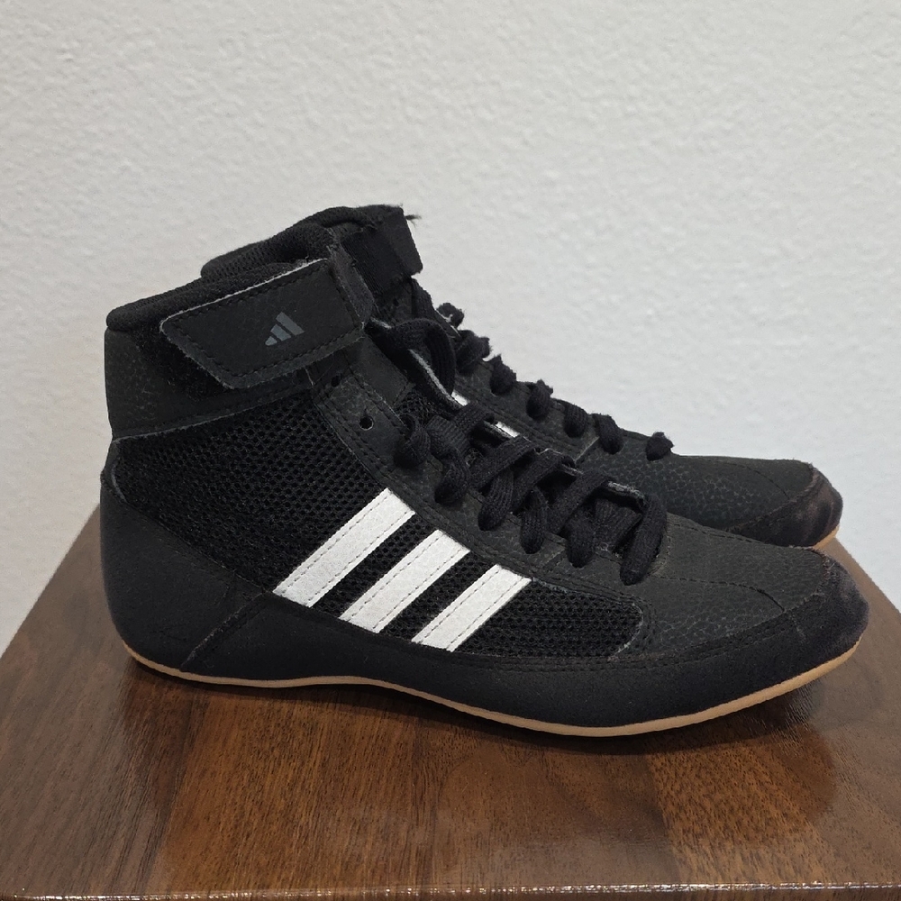 Kids Adidas HVC 2 Wrestling Shoes